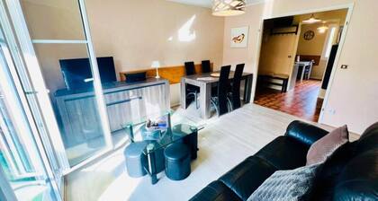Apartments for 5 People
