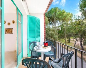 Apartamento | Sacada