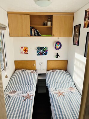 2 chambres, Wi-Fi