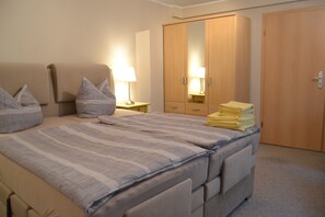 1 Schlafzimmer, WLAN, Bettwäsche