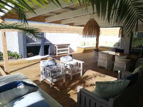 Awesome family beach house 650m to Robberg 5 beach Plettenberg Bay