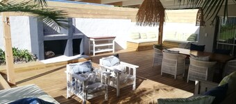 Awesome family beach house 650m to Robberg 5 beach Plettenberg Bay