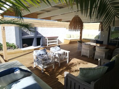 Awesome family beach house 650m to Robberg 5 beach Plettenberg Bay