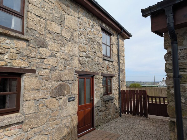 Ferienhaus | Außenbereich