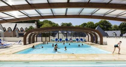 2 Rooms Duplex 4 People