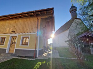 Udendørsområde