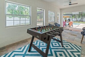 Sala de juegos