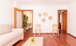 Living area - Apt. Sardinia Island, 25 (Sagunto)