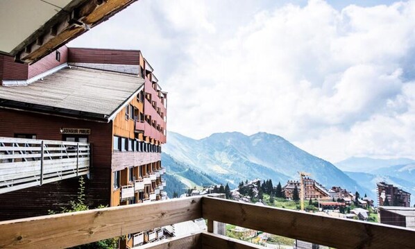 Property grounds - 2 Rooms 7 People Selection (Morzine)