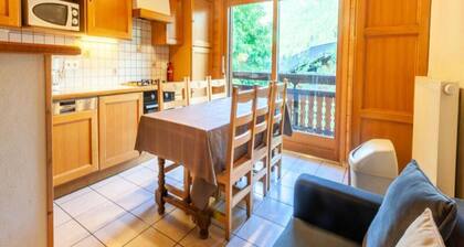 Chalet Clair Matin
