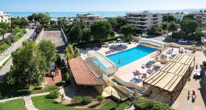 Apartment Heliotel Marine for 5 People