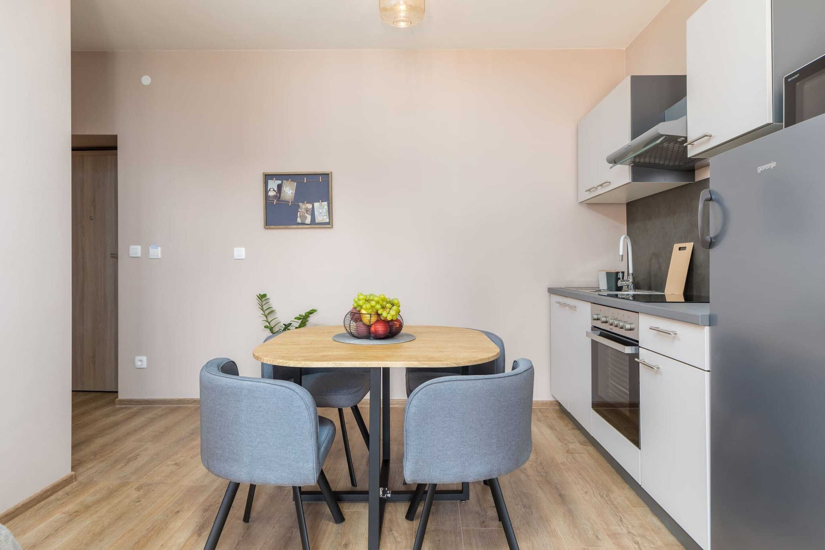 Apartment | Speisen