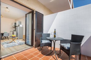 Appartement | Balcon