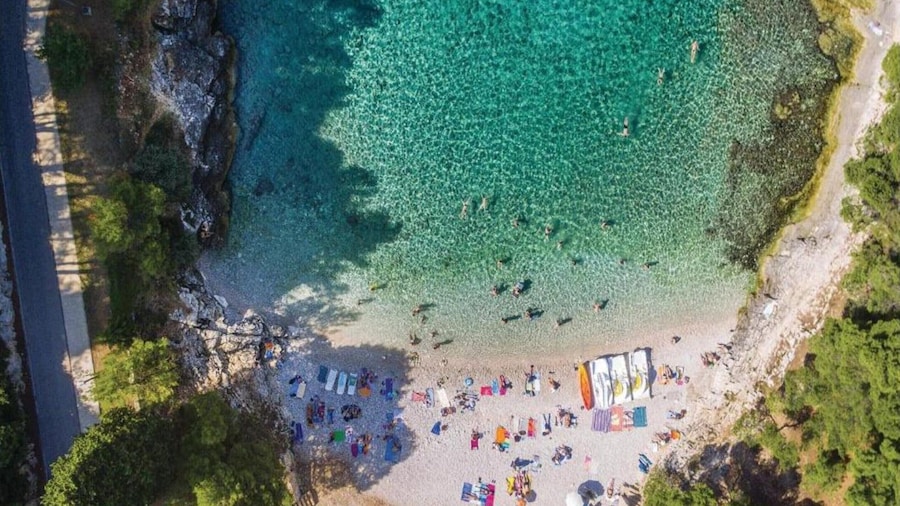 Apartment in Fazana Near Valbandon Beach