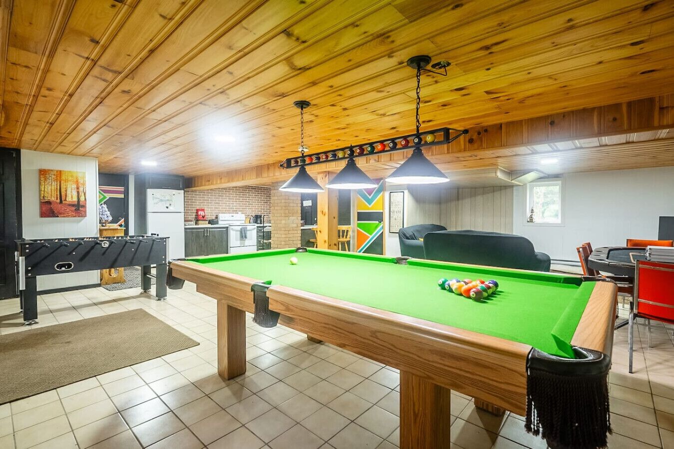 Salle de jeux