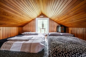 5 Schlafzimmer, Bügeleisen/Bügelbrett, kostenloses WLAN, Bettwäsche