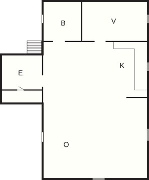 Rumah | Denah