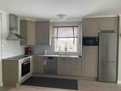 4 Star Holiday Home in Vamhus