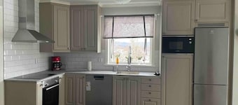 4 Star Holiday Home in Vamhus