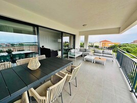 Apartamento | Balcón