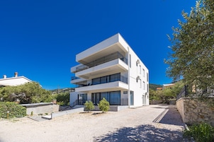 Apartamento | Fachada