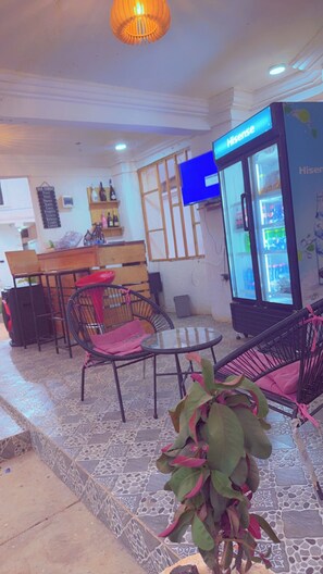 Bar (sur place)