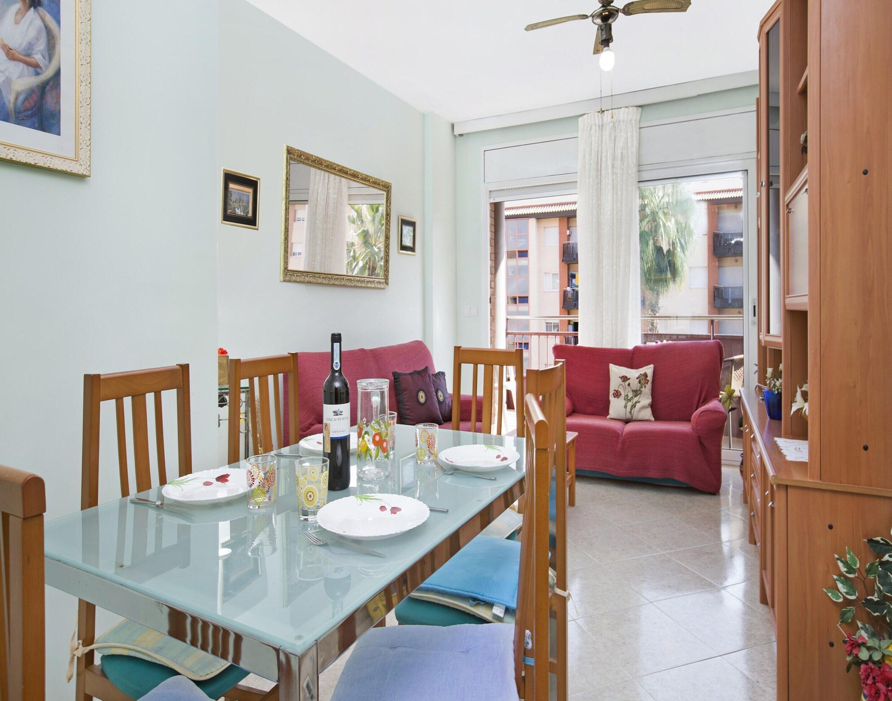 Apartamento | Restauración