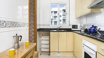 Apartamento | Cocina privada