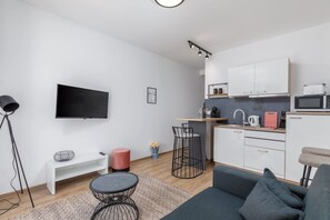 Living room - Apartment in Valbandon Near Beach & Brijuni (Fazana)