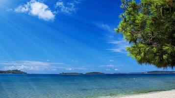 Apartment | Blick von der Unterkunft