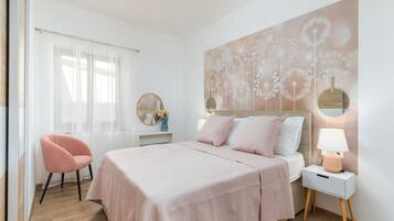 Apartment | 1 Schlafzimmer, Bügeleisen/Bügelbrett