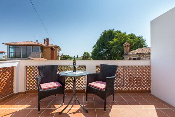 Apartment In Valbandon Near Beach & Brijuni - Pula