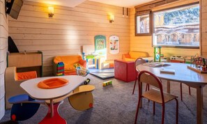 Children's area