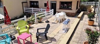 ก็มเต เดอ ฟรองซ์ 3 คน