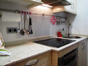 Cuisine privée