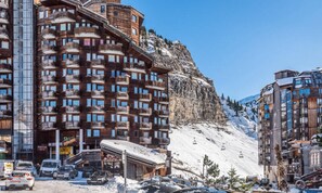 Exterior - Studio 4 People Selection (Morzine)