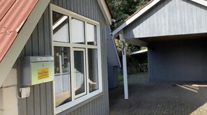 Utvendig detalj