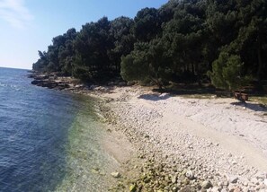 Appartement | Vue depuis l’hébergement