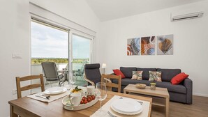 Apartamento | Sala de estar