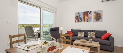 Leilighet | Oppholdsrom