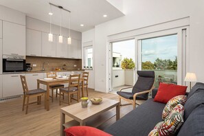 Apartment | Wohnzimmer