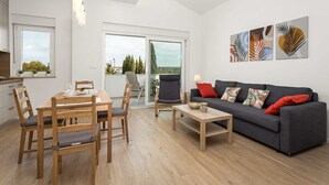 Apartamento | Sala de estar