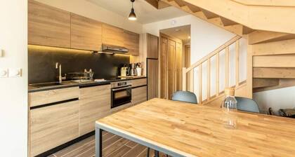 Residence Le Ridge With Three Rooms