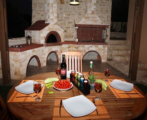 Villa | Spiseområde