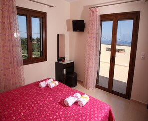 Villa | 3 bedrooms - Attractive Villa With Private Pool (Rethymno)