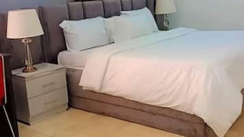 Desk, laptop workspace