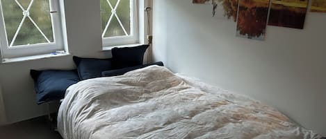 1 soveværelse, strygejern/strygebræt, Wi-Fi, sengetøj