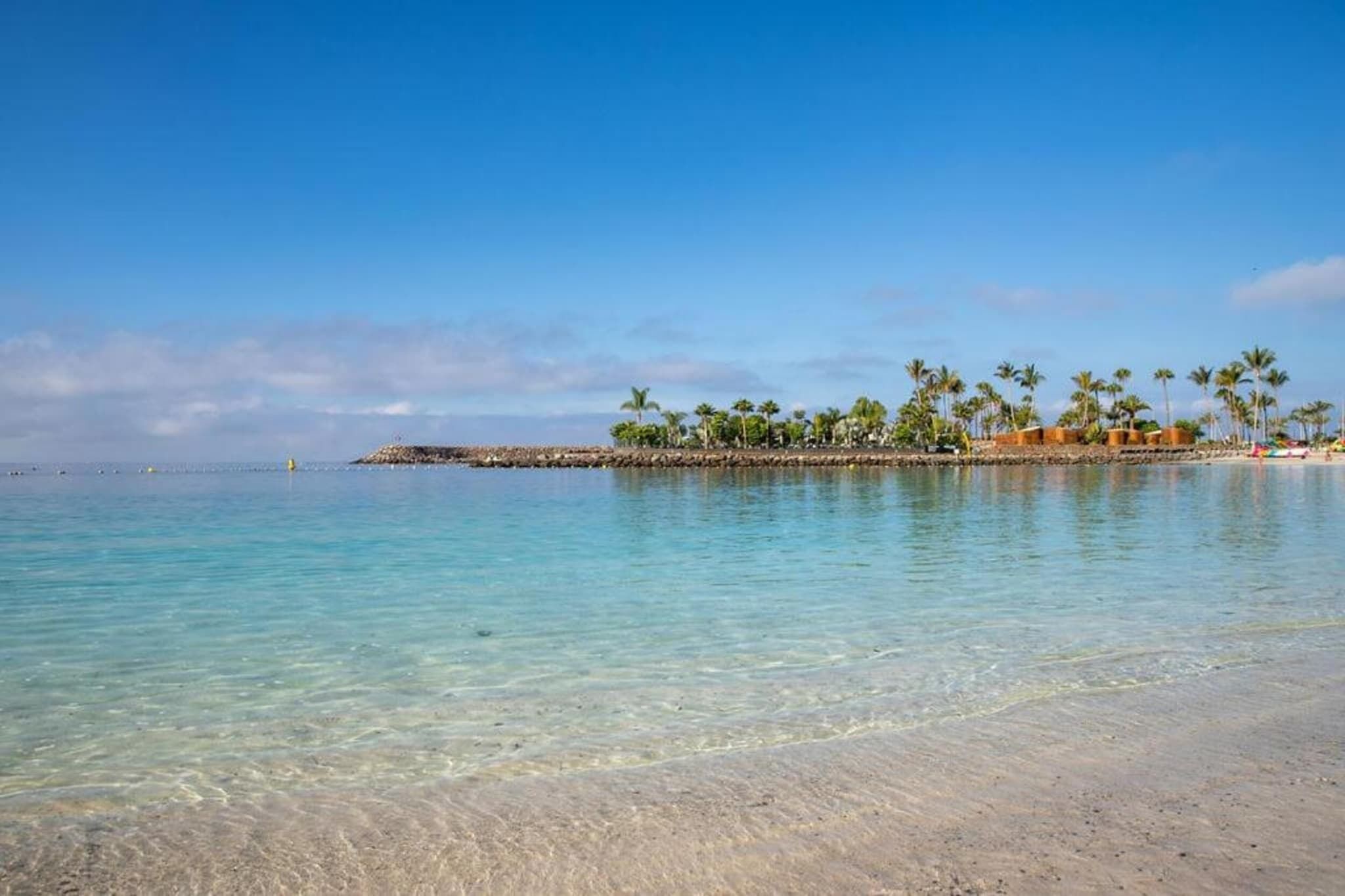 Playa en los alrededores 