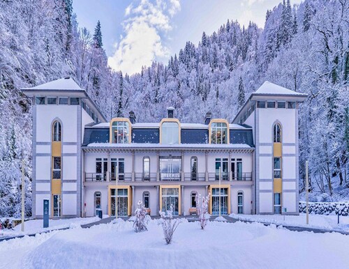 Residence Les Bruyeres for Four People