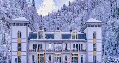 Residence Les Bruyeres for Four People